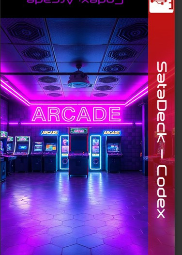 Arcade and Player Combo 